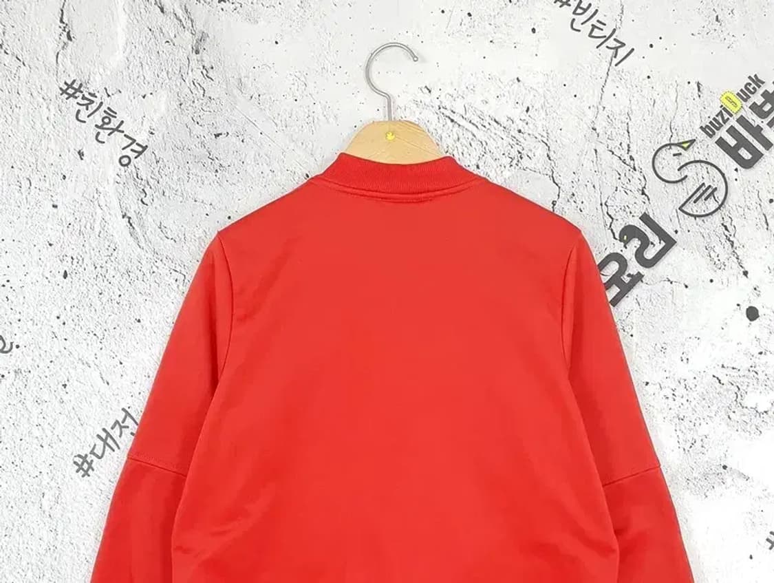 아디다스 ADIDAS 블루종 트랙 져지 자켓 코랄 3100140 상품이미지7