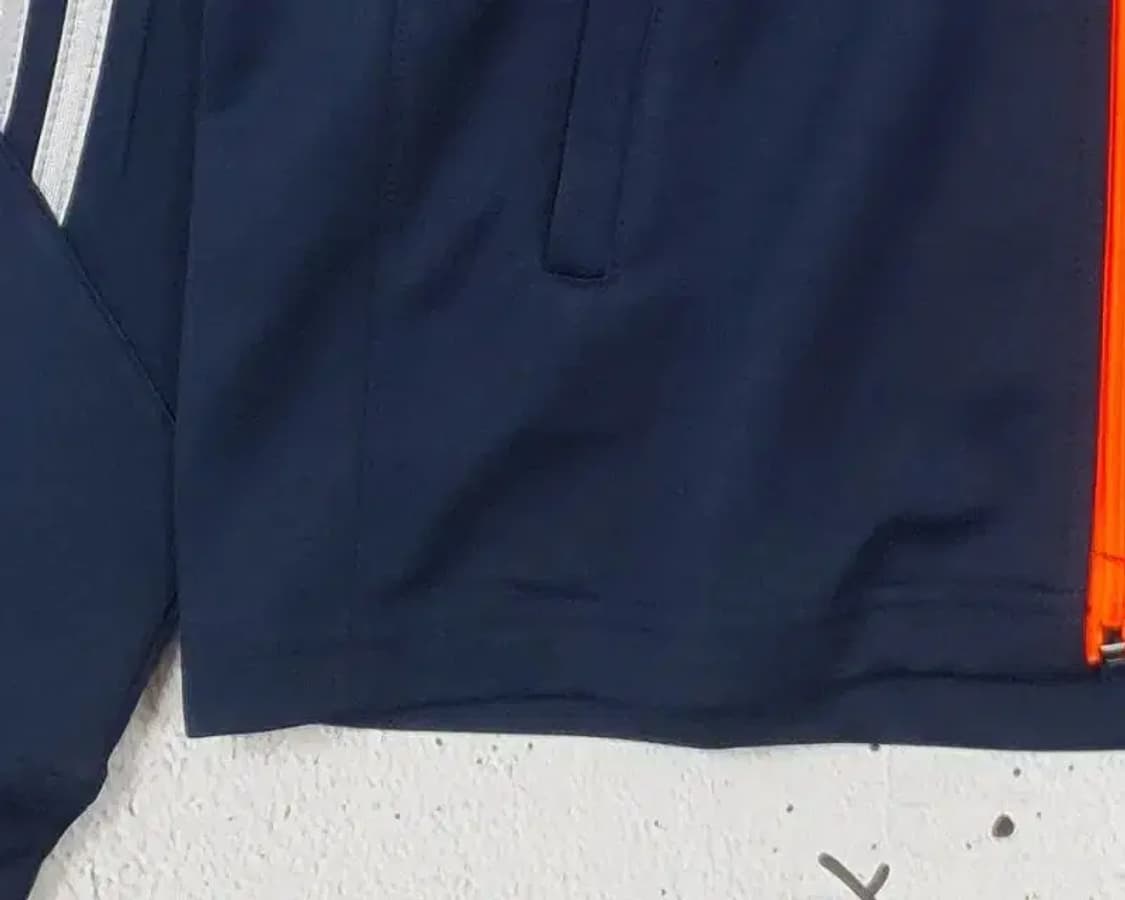 아디다스 ADIDAS 배드민턴 트랙 져지 자켓 네이비 3100143 상품이미지7