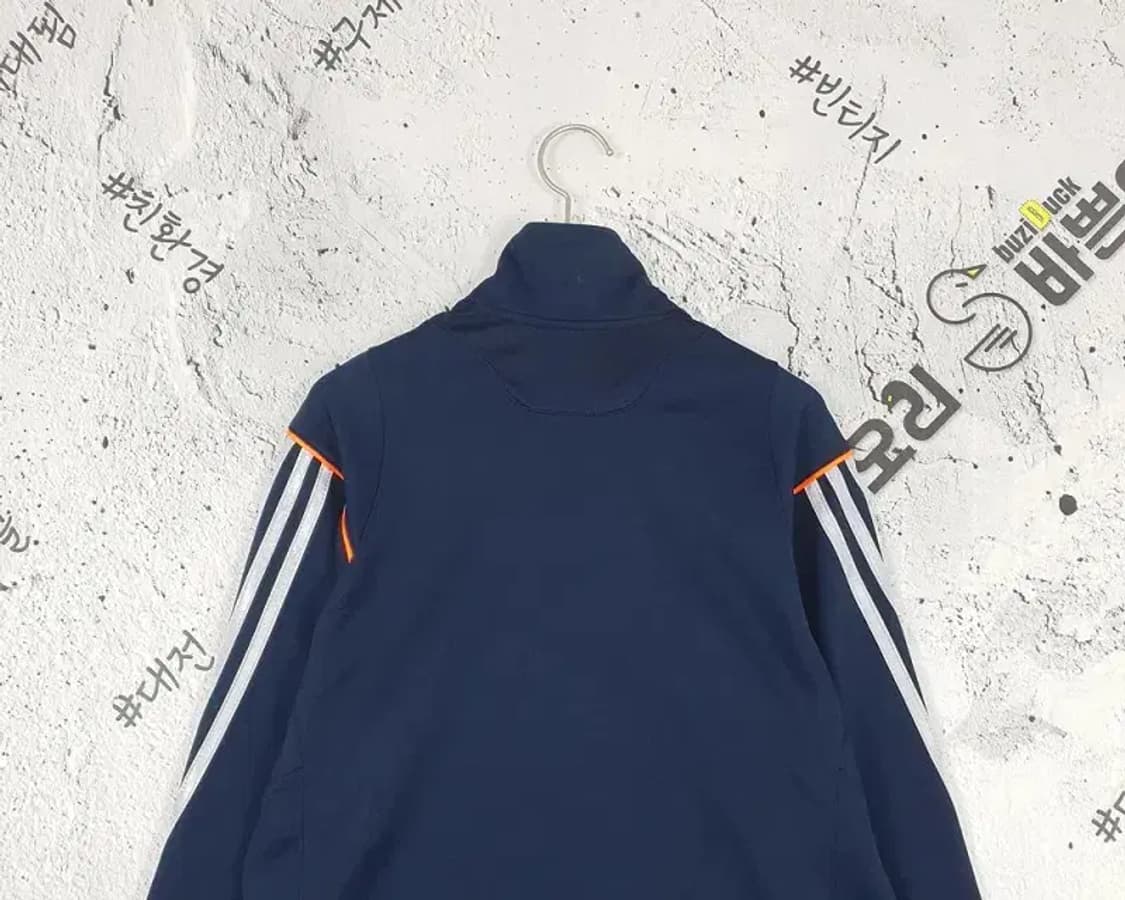 아디다스 ADIDAS 배드민턴 트랙 져지 자켓 네이비 3100143 상품이미지8