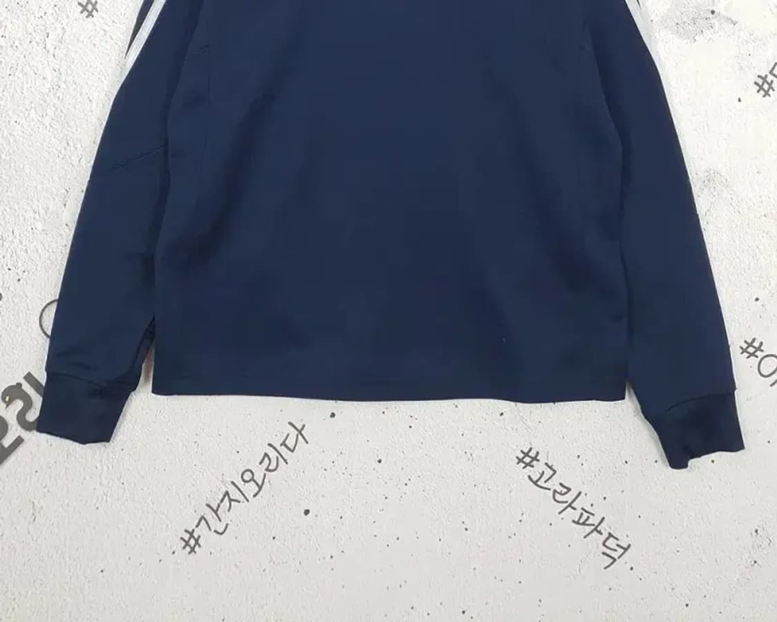 아디다스 ADIDAS 배드민턴 트랙 져지 자켓 네이비 3100143 상품이미지9
