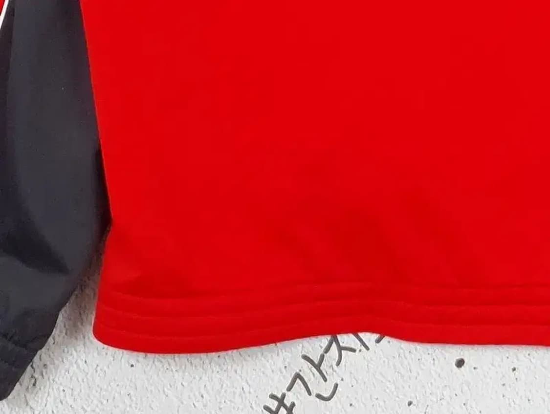 나이키 NIKE 트랙 져지 자켓 레드 검빨 3100141 상품이미지9
