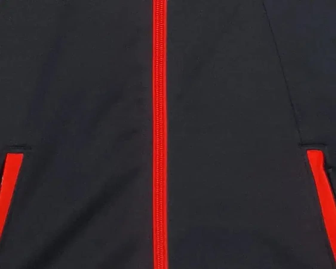 나이키 NIKE 화이트 스우시 트랙 져지 자켓 블랙 3100144 상품이미지6