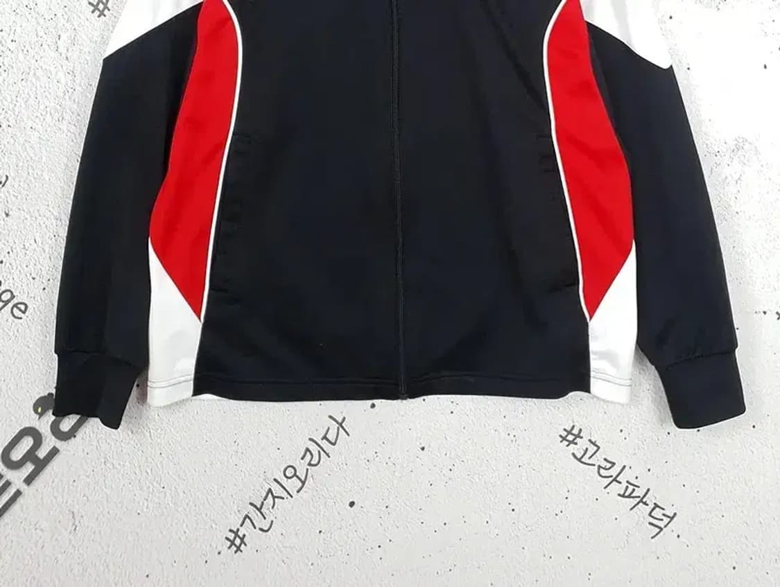아디다스 ADIDAS 우븐 집업 트랙 져지 자켓 블랙 3100142 상품이미지5