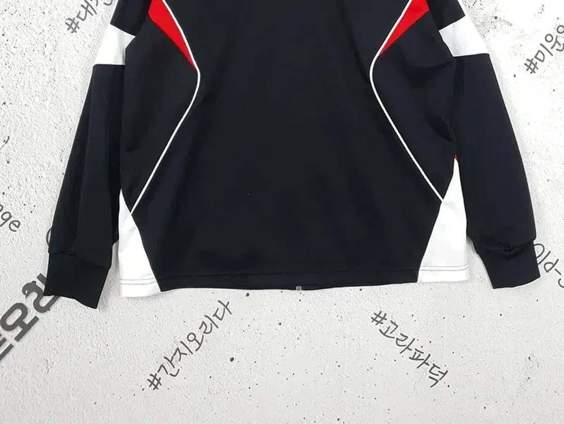아디다스 ADIDAS 우븐 집업 트랙 져지 자켓 블랙 3100142 상품이미지8