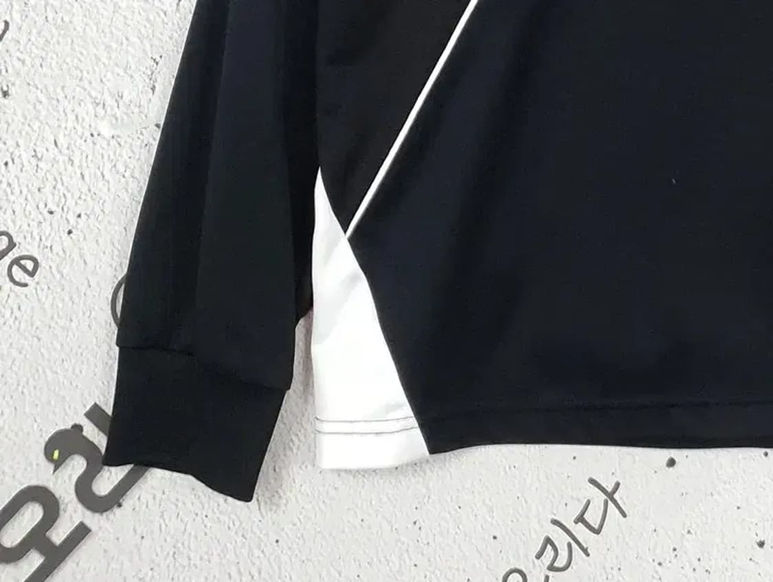 아디다스 ADIDAS 우븐 집업 트랙 져지 자켓 블랙 3100142 상품이미지9