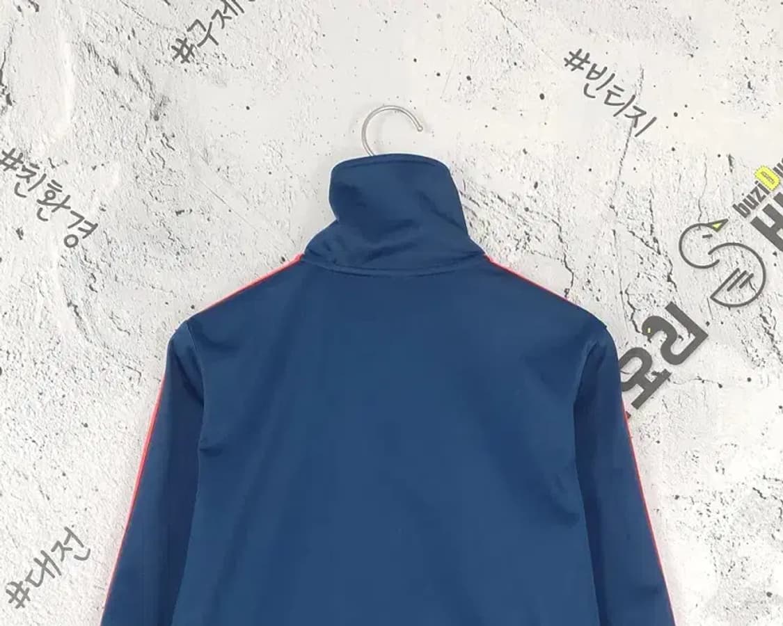 아디다스 ADIDAS 우먼 트랙탑 져지 자켓 네이비 3100169 상품이미지6