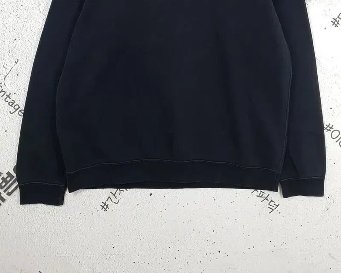 나이키 NIKE 약기모 스웻셔츠 맨투맨 블랙 2200177 상품이미지5