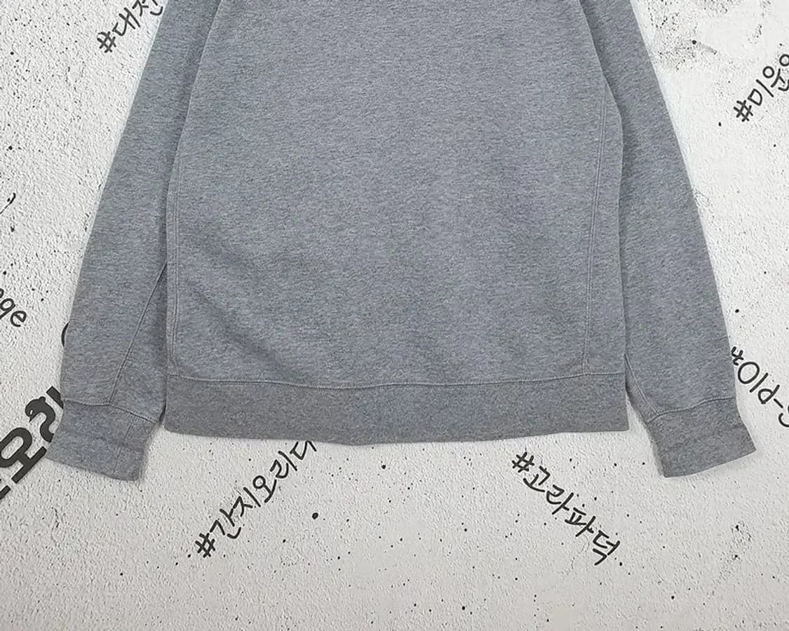 나이키조던 NIKE JORDAN 스웻셔츠 맨투맨 그레이 2200181 상품이미지8