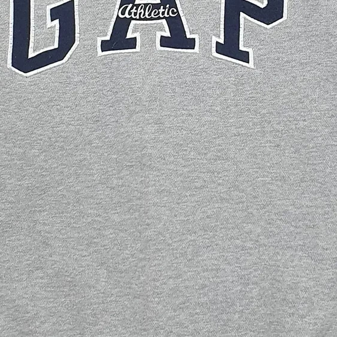 갭 GAP 올드갭 스웻 맨투맨 그레이 2200193 상품이미지4