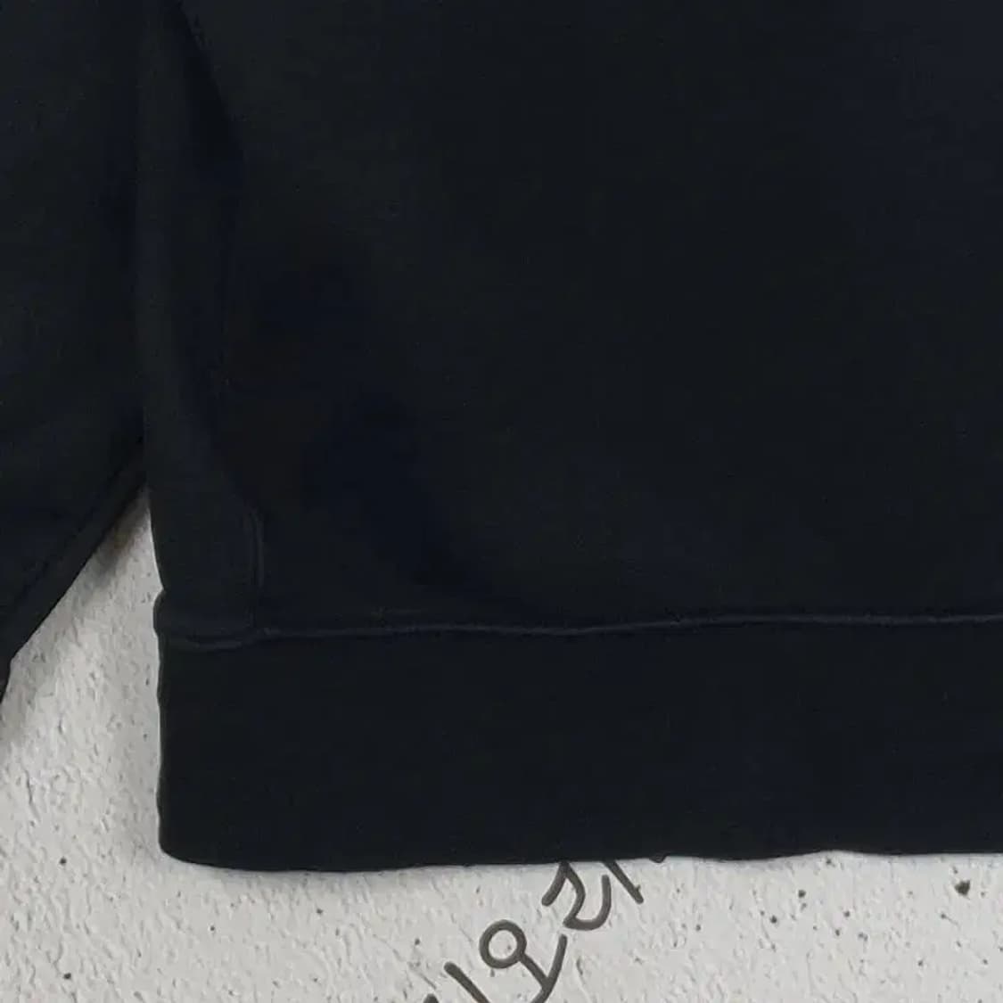 나이키 NIKE 프렌치테리 스웻 맨투맨 블랙 XL 2200212 상품이미지7