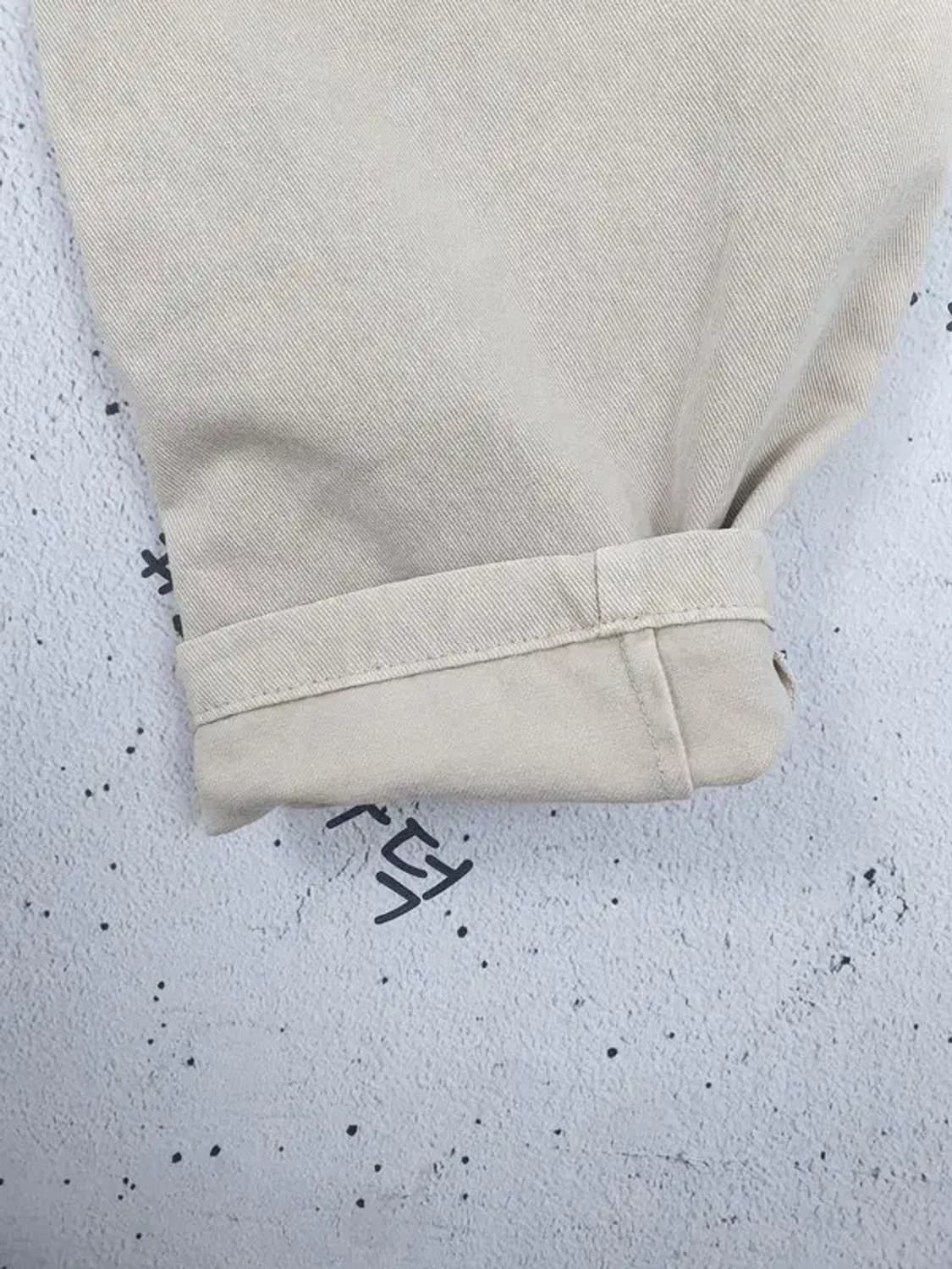 자라 ZARA 청바지 베이지 4100038 상품이미지7