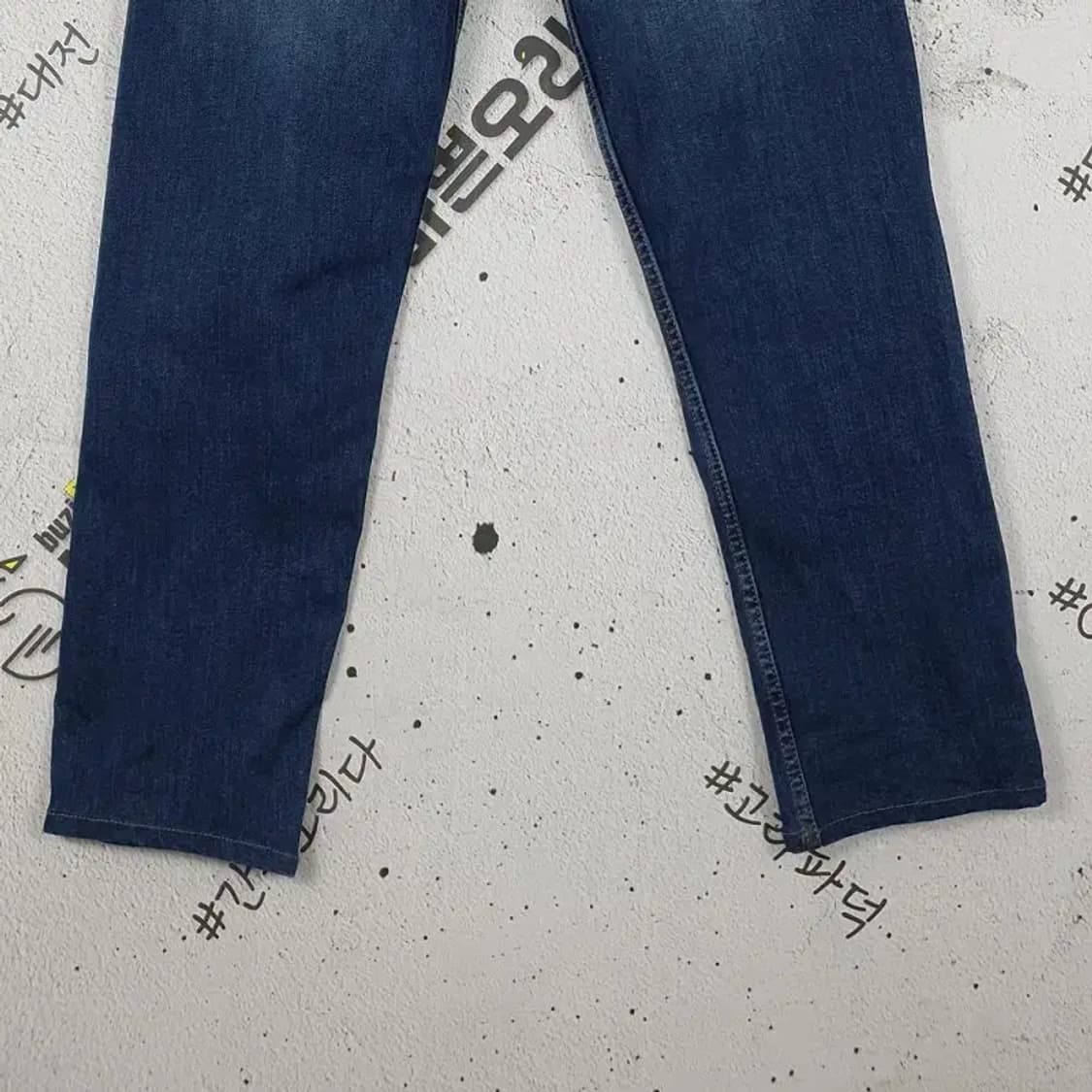 리바이스 LEVI'S 502 스판 청바지 진청 W29L32 4100057 상품이미지7