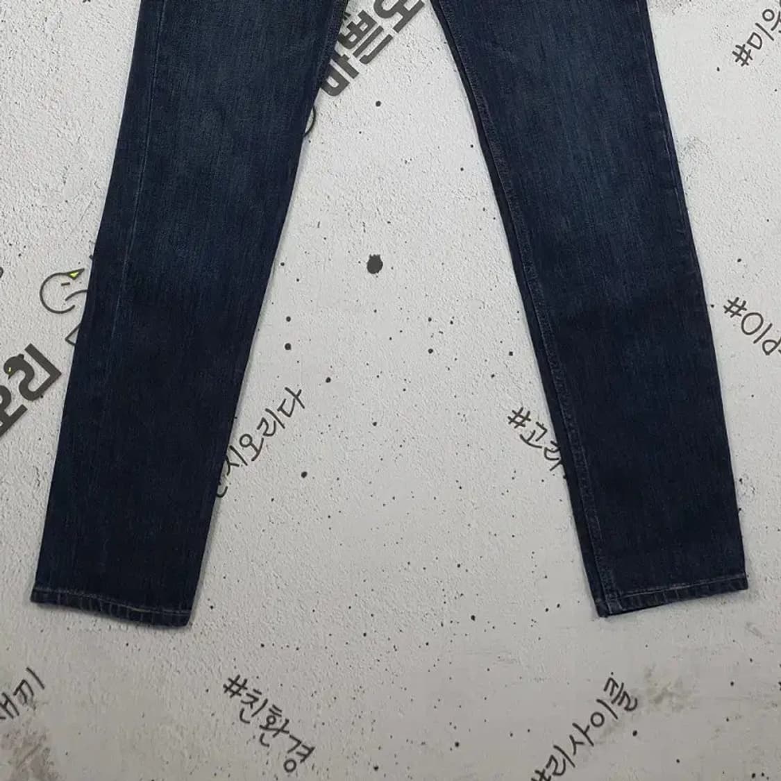 리바이스 LEVI'S 511 청바지 진청 W30 L34 4100060 상품이미지5