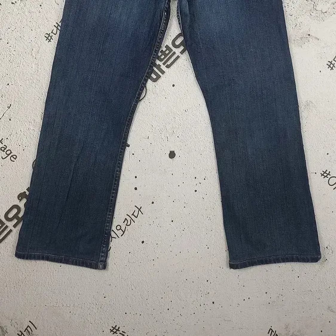 리바이스 LEVI'S 데님 청바지 503 W32 L32 4100061 상품이미지6