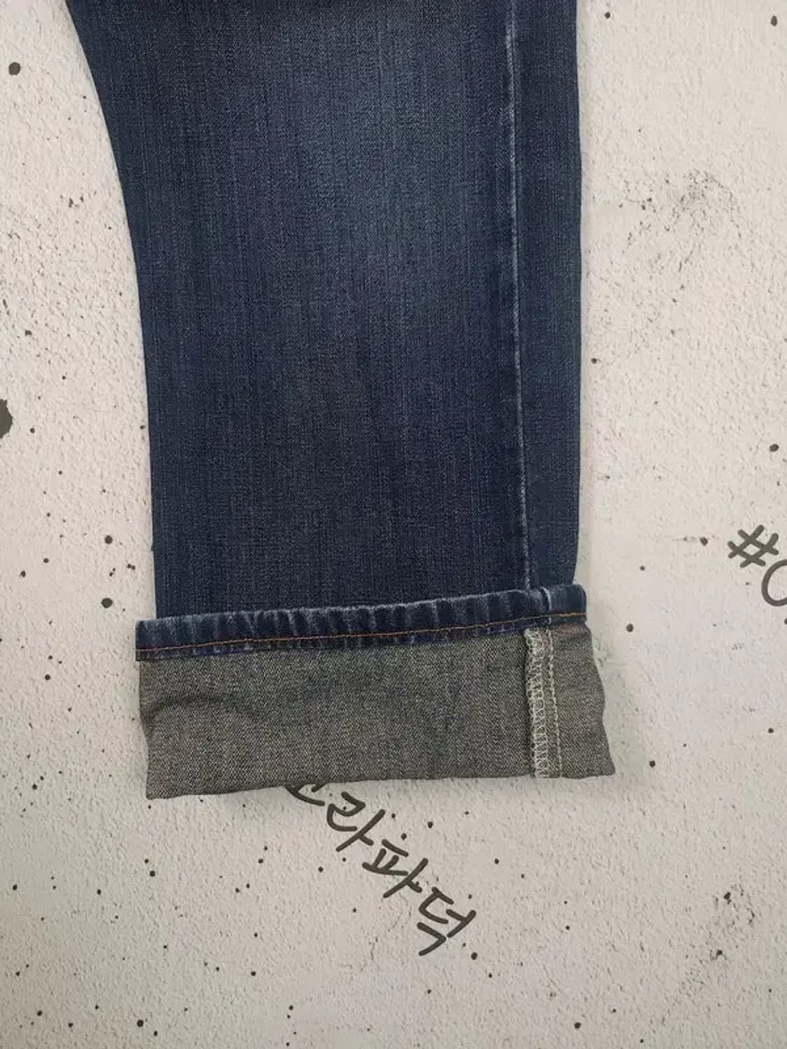 리바이스 LEVI'S 데님 청바지 503 W32 L32 4100061 상품이미지8