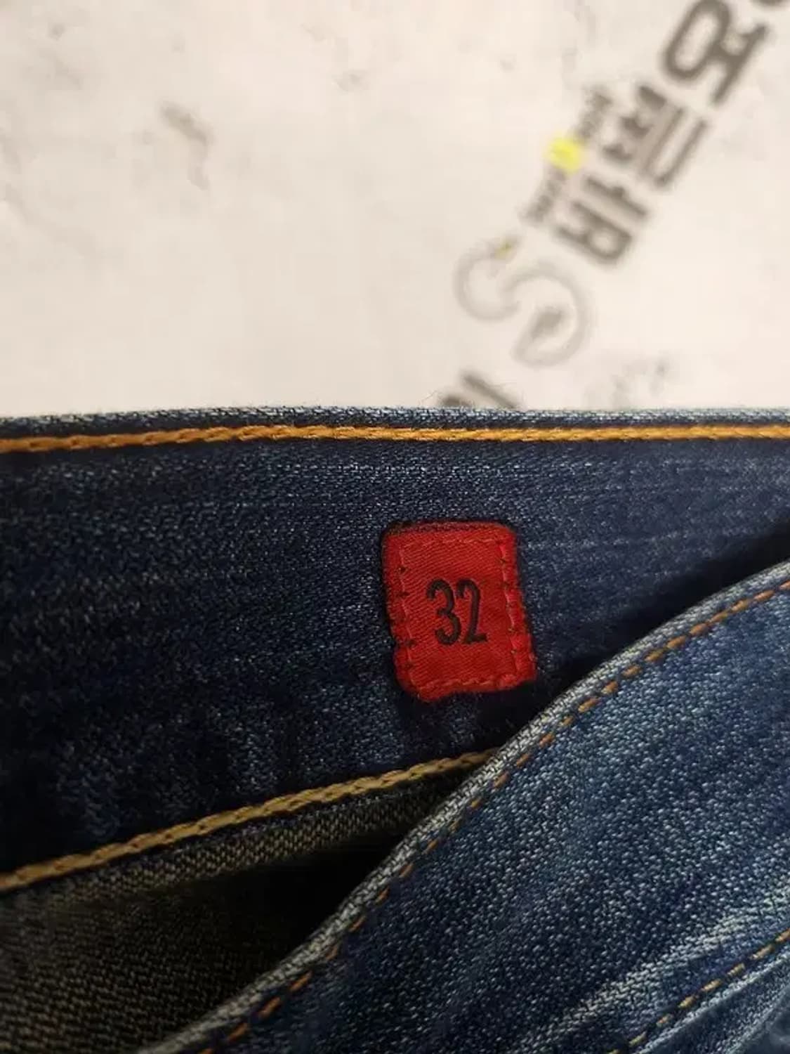 리바이스 LEVI'S 데님 청바지 503 W32 L32 4100061 상품이미지9