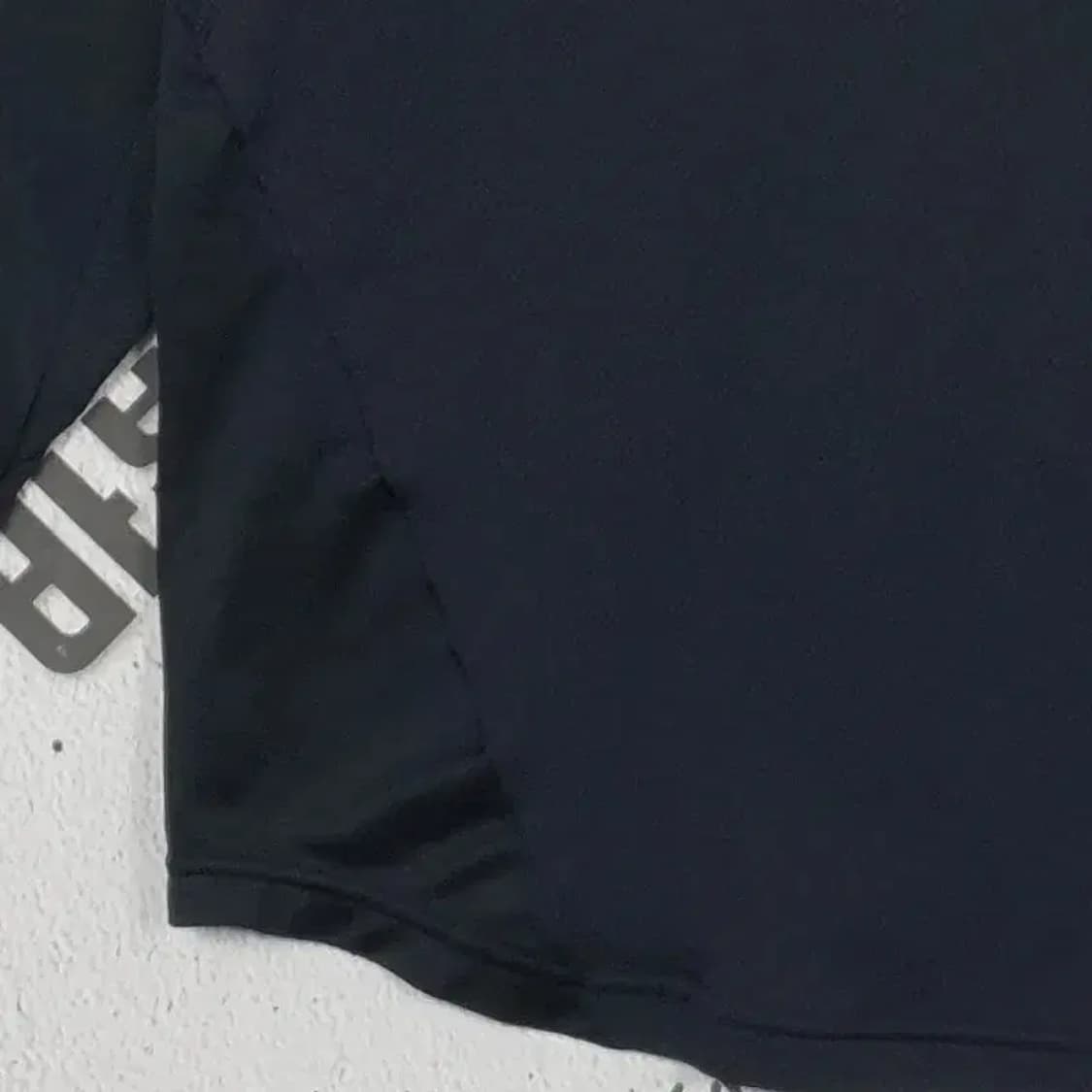 아디다스 ADIDAS 기능성 풋살 져지 긴팔 티 블랙 M 2100070 상품이미지4