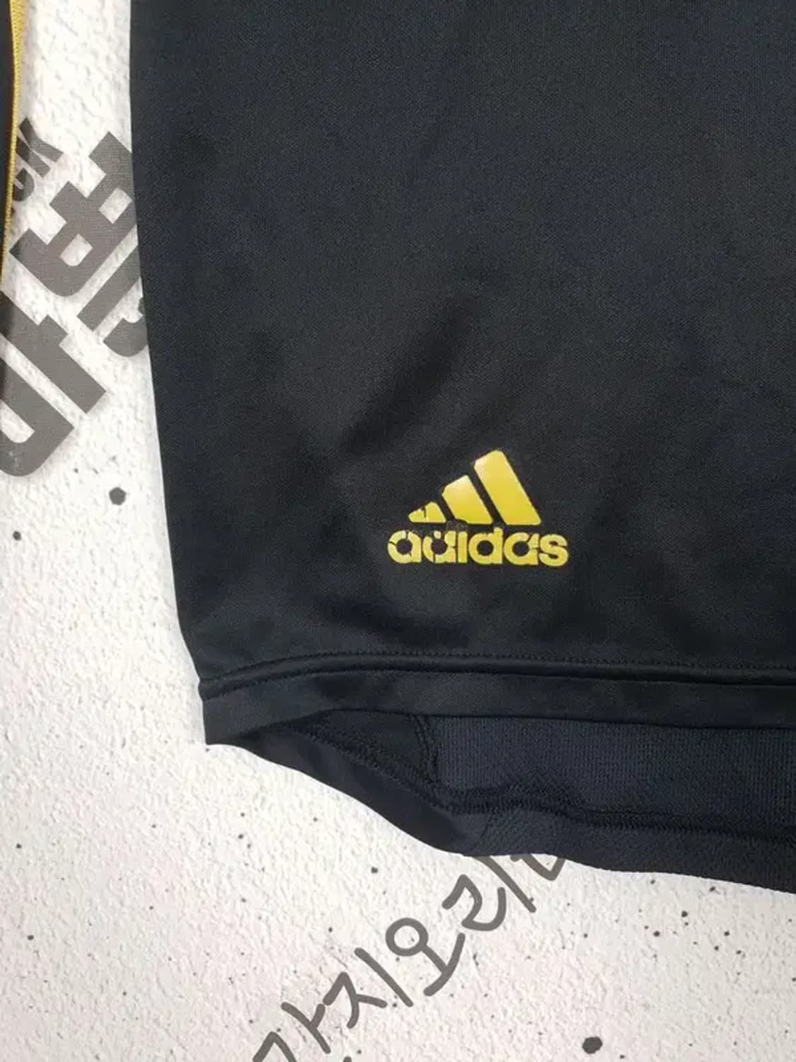 아디다스 ADIDAS 기능성 풋살 져지 긴팔 티 블랙 M 2100070 상품이미지7