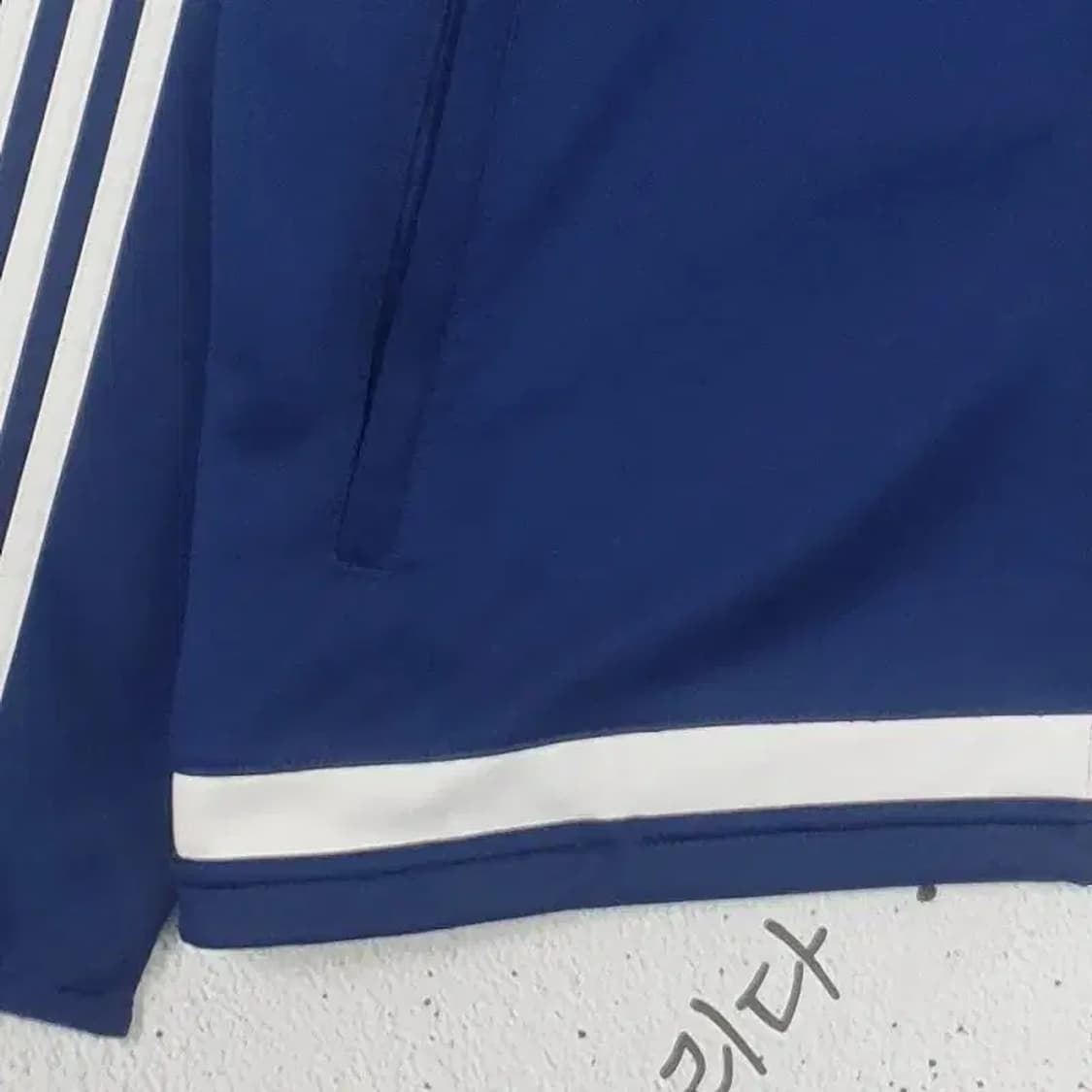 아디다스 ADIDAS 사이드라인 집업 져지 자켓 3100002 상품이미지4