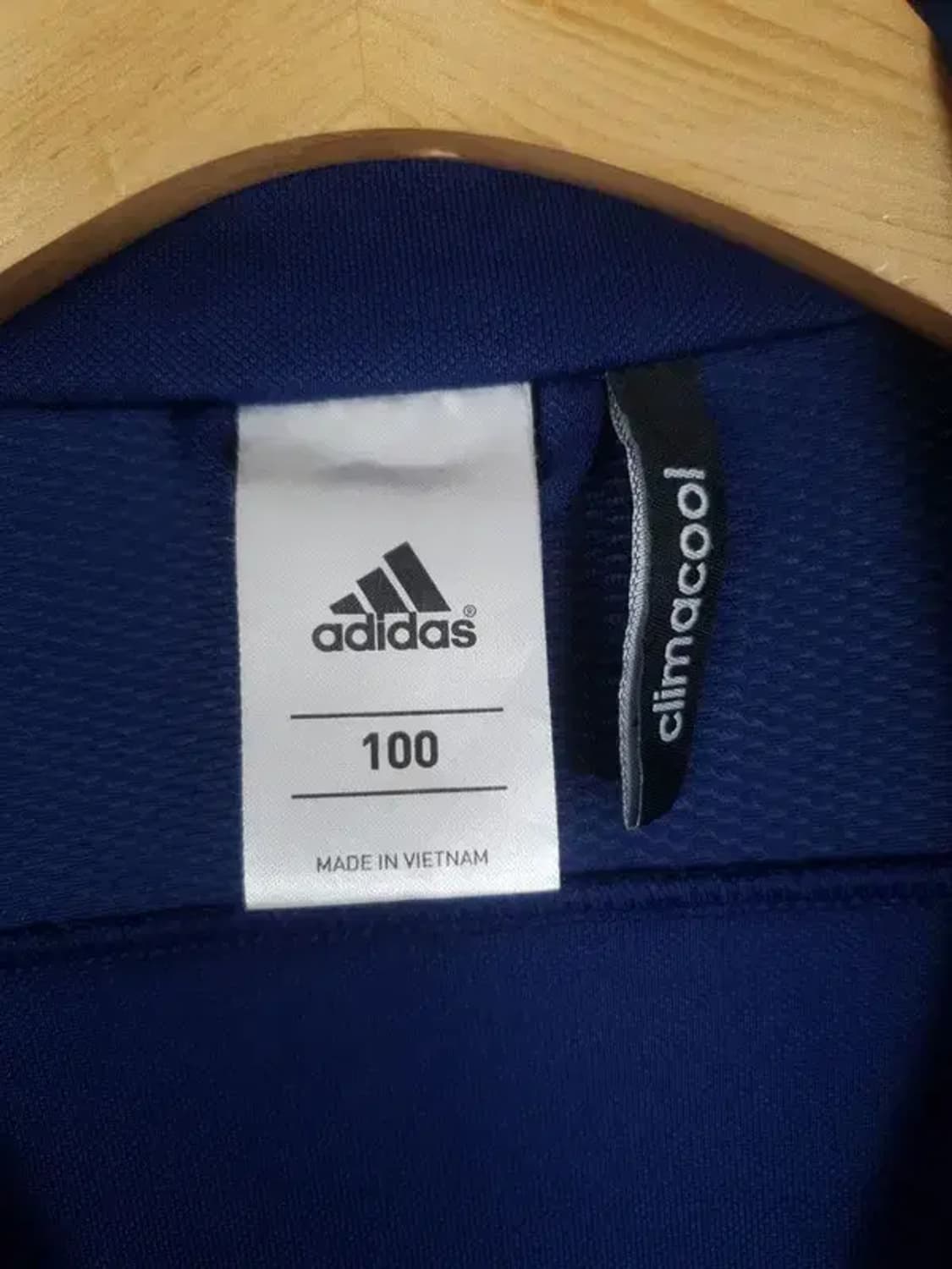 아디다스 ADIDAS 사이드라인 집업 져지 자켓 3100002 상품이미지9