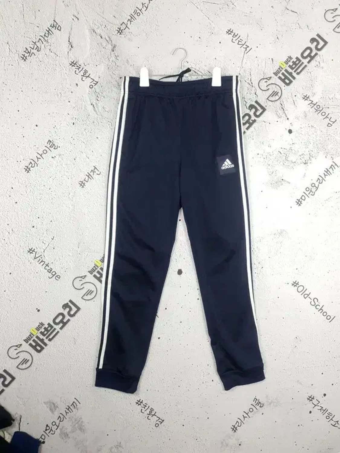 아디다스 오리지널 져지 시보리 세트(상의+바지) 네이비 3100022 상품이미지5