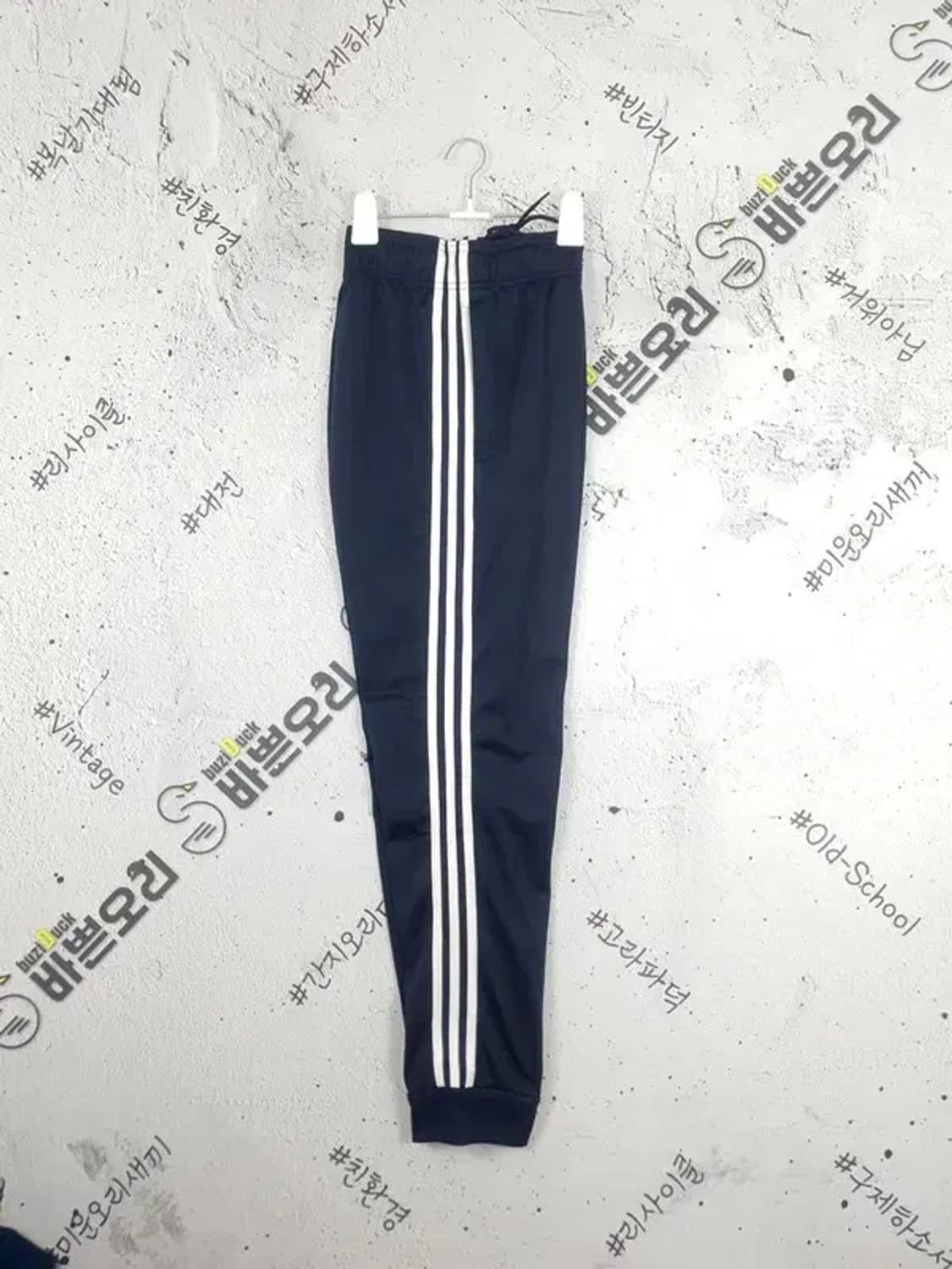 아디다스 오리지널 져지 시보리 세트(상의+바지) 네이비 3100022 상품이미지6