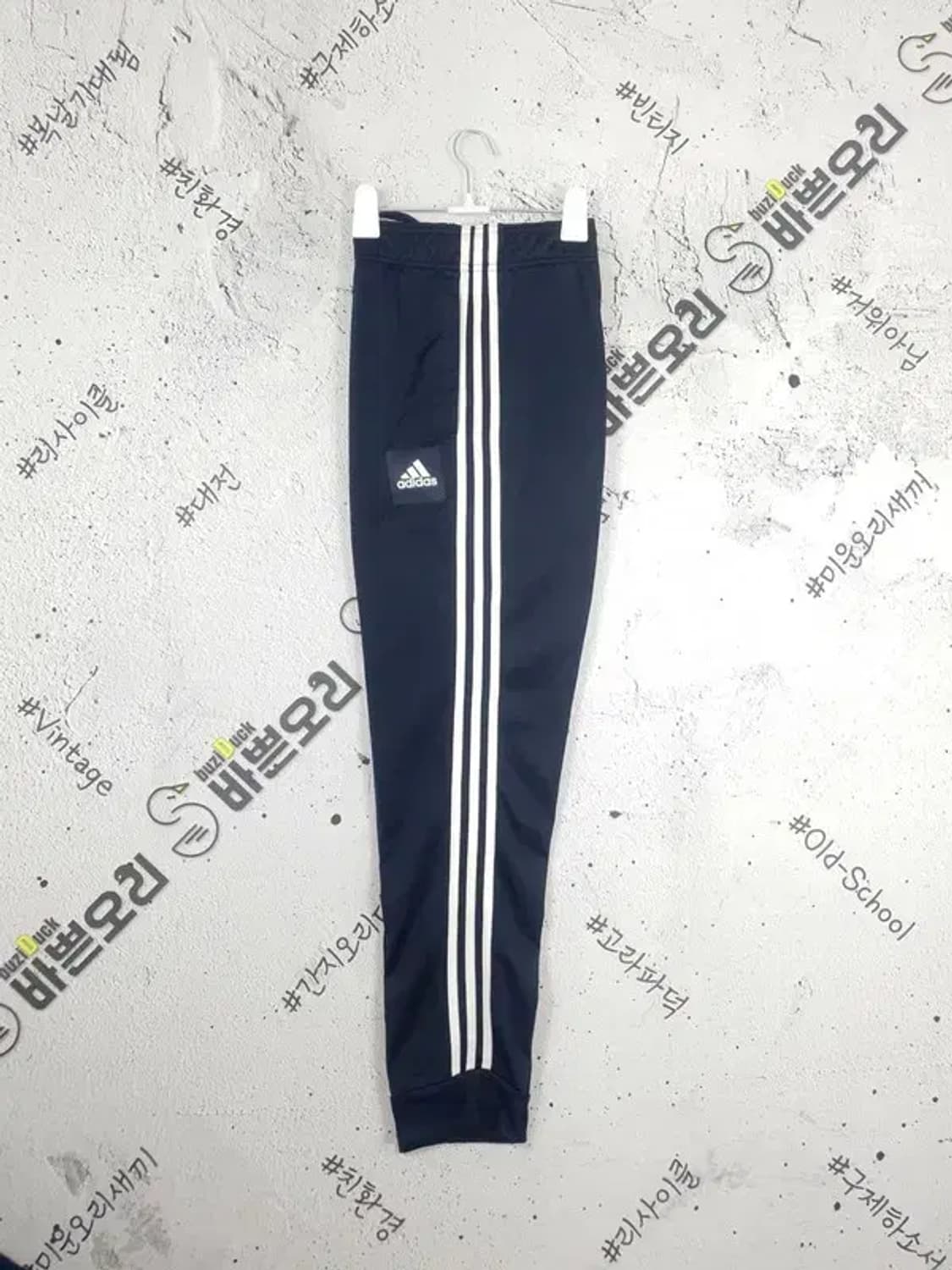 아디다스 오리지널 져지 시보리 세트(상의+바지) 네이비 3100022 상품이미지7