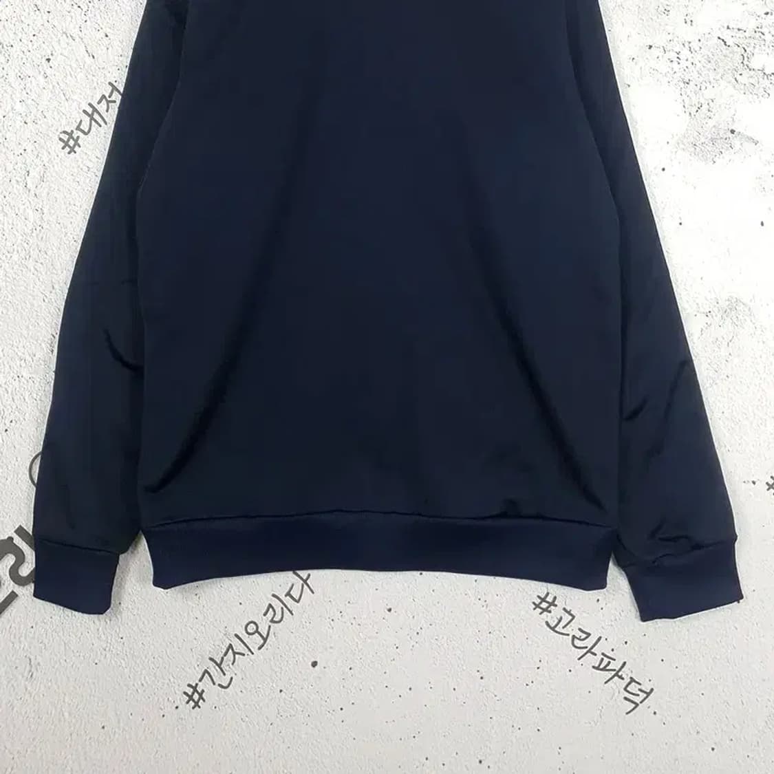 아디다스 오리지널 져지 시보리 세트(상의+바지) 네이비 3100022 상품이미지9