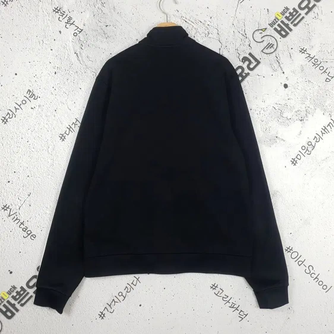 아디다스 ADIDAS 우먼 트랙탑 져지 자켓 블랙 3100005 상품이미지2