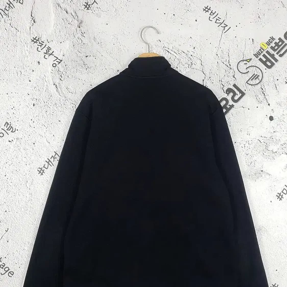 아디다스 ADIDAS 우먼 트랙탑 져지 자켓 블랙 3100005 상품이미지6