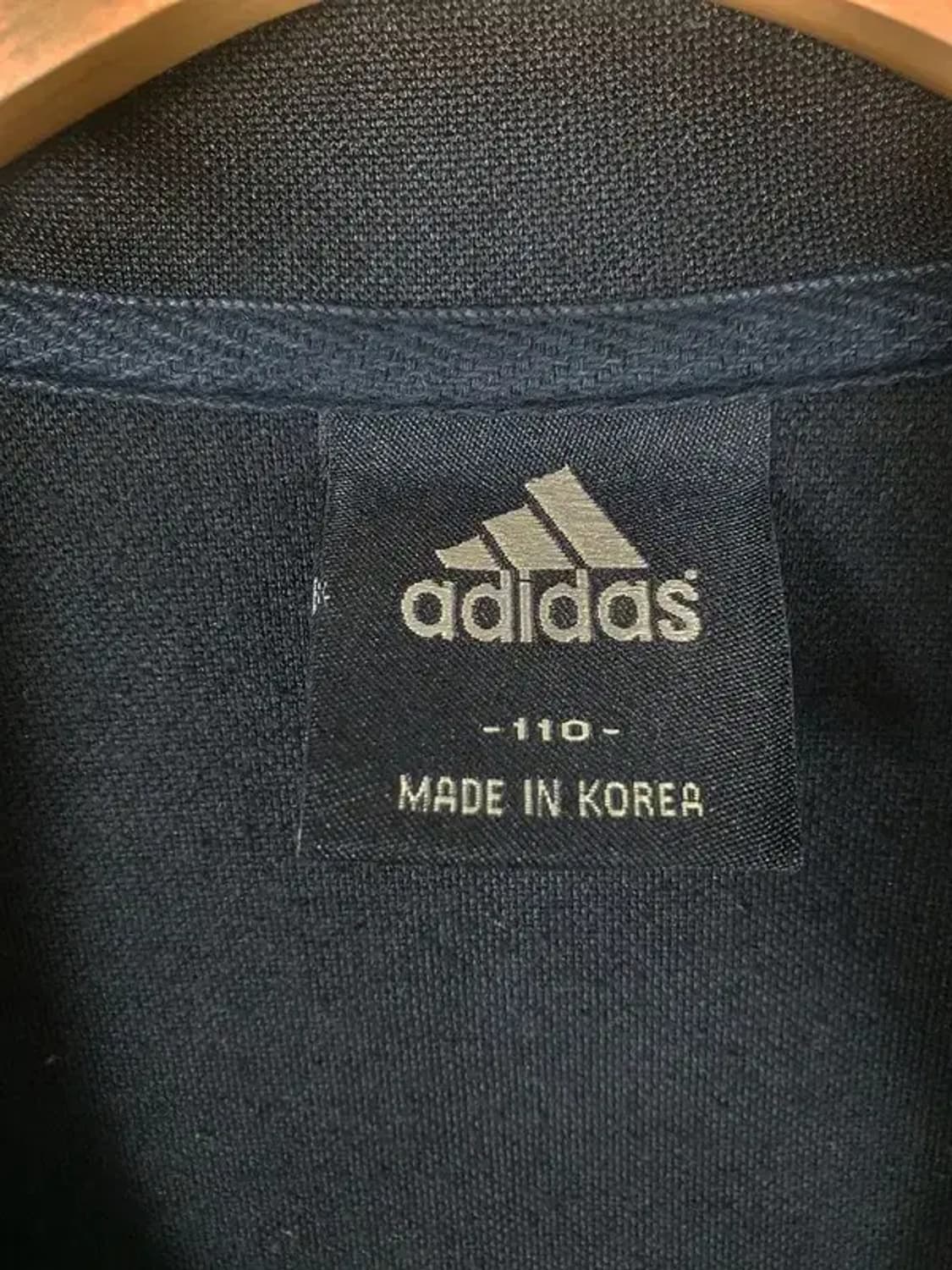아디다스 ADIDAS 우먼 트랙탑 져지 자켓 블랙 3100005 상품이미지9