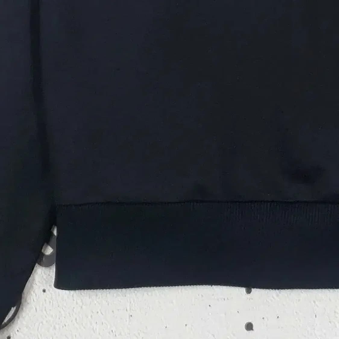 아디다스 삼선 지그재그 검골 집업 후드 져지 블랙 3100029 상품이미지8