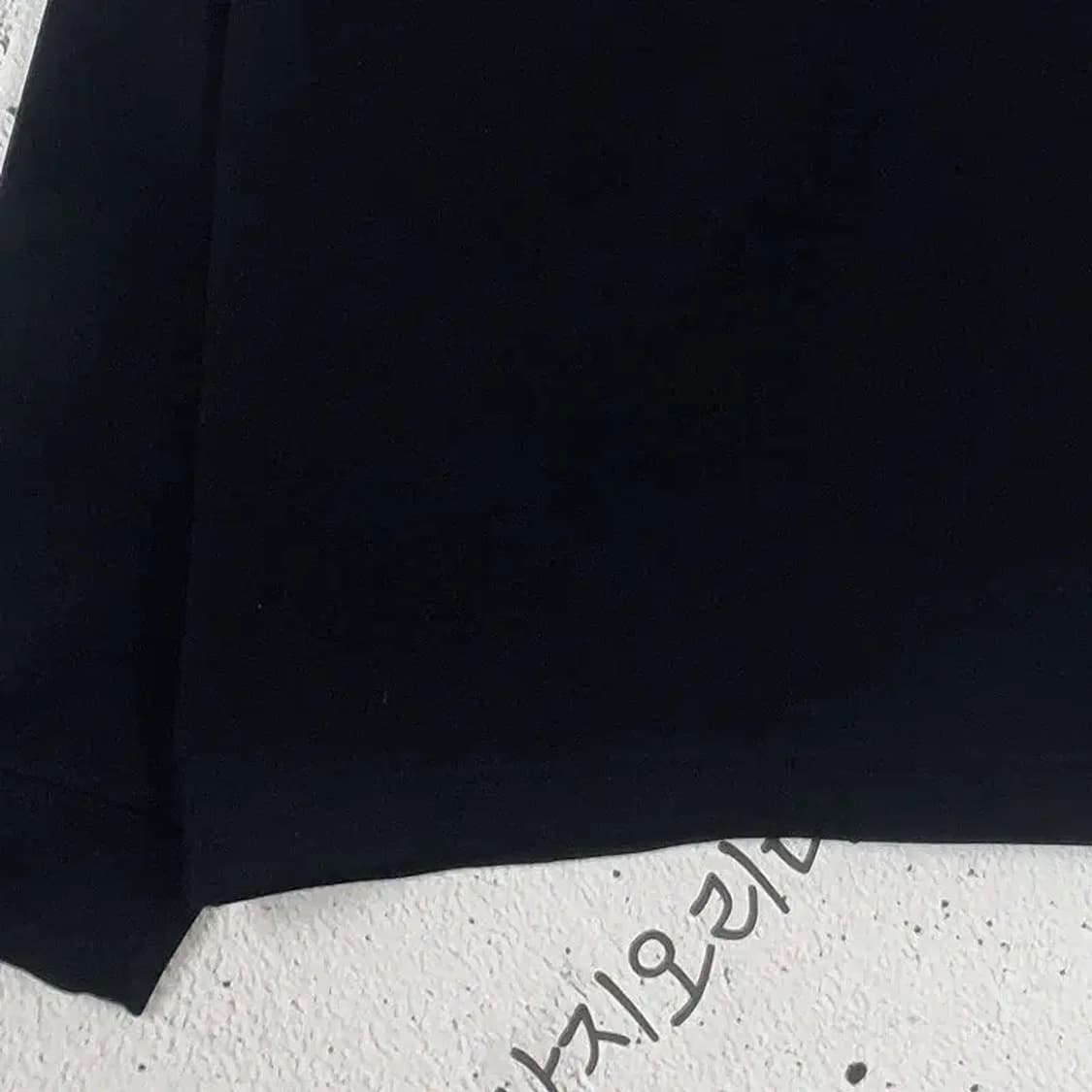 다이나핏 DYNAFIT 기능성 사이드라인 져지 자켓 블랙 3100013 상품이미지6