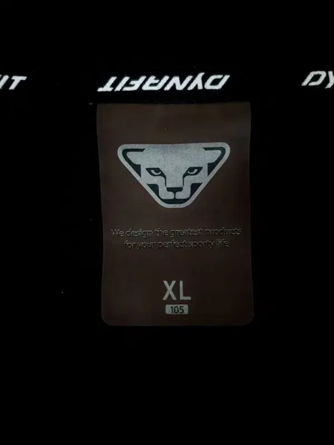다이나핏 DYNAFIT 기능성 사이드라인 져지 자켓 블랙 3100013 상품이미지7
