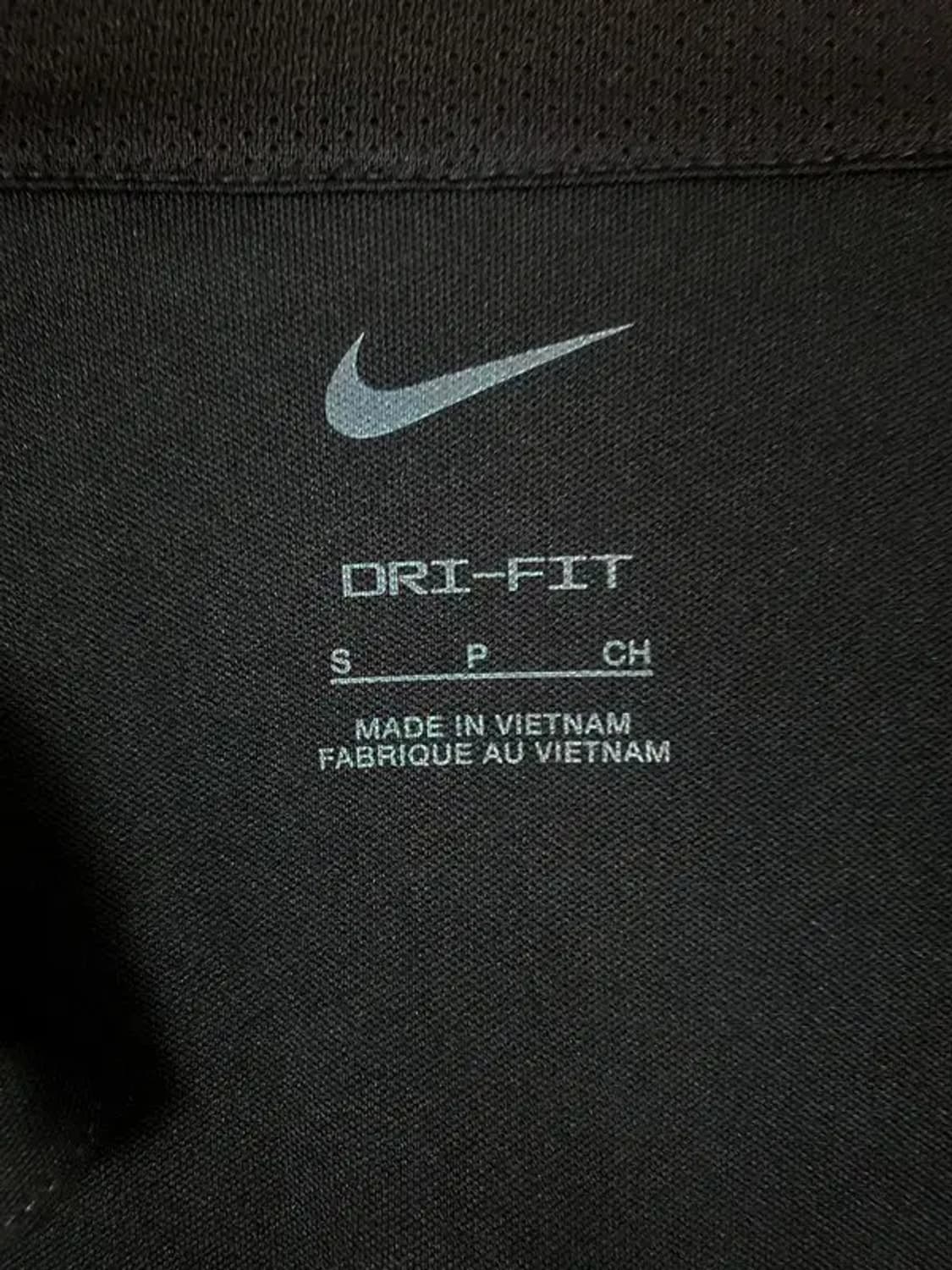 나이키 NIKE 자수 스우시 드라이핏 져지 자켓 블랙 3100023 상품이미지9