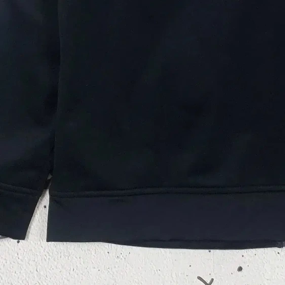 아디다스 ADIDAS 블루종타입 밴딩 져지 자켓 블랙 3100024 상품이미지7
