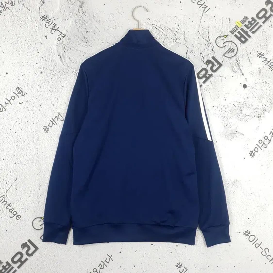 아디다스 ADIDAS 트랙탑 져지 자켓 네이비 3100025 상품이미지2