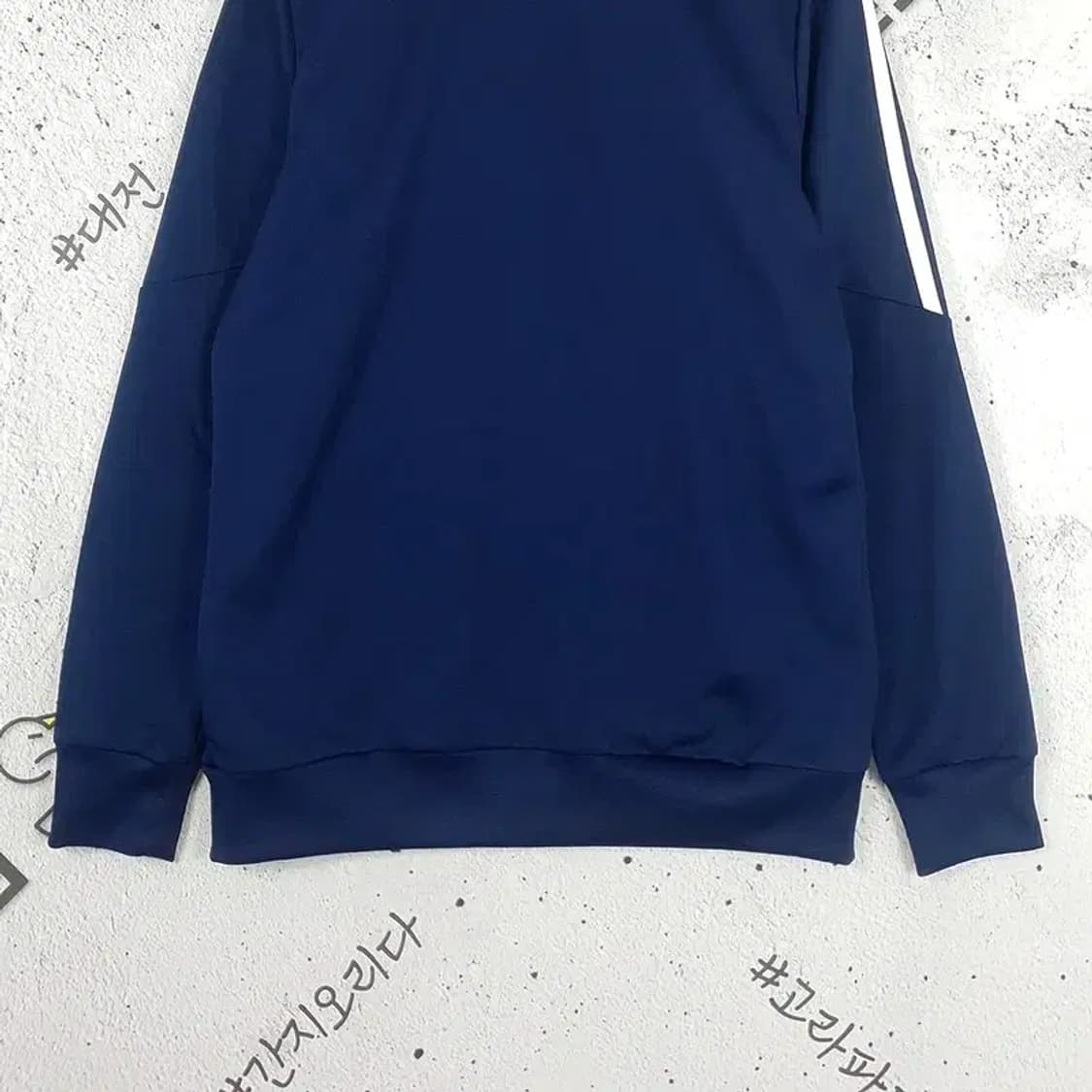 아디다스 ADIDAS 트랙탑 져지 자켓 네이비 3100025 상품이미지7