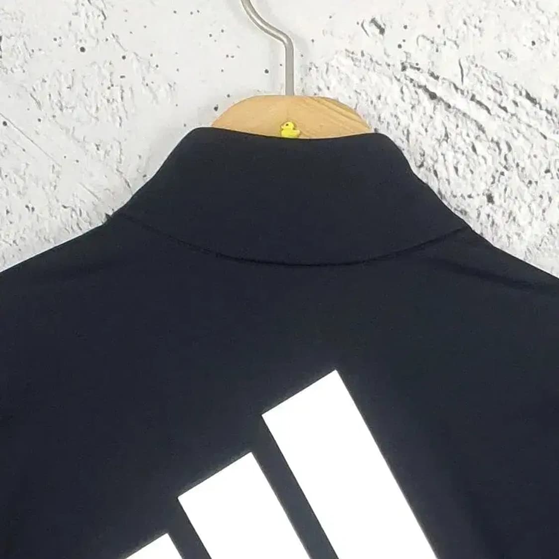 아디다스 ADIDAS 트랙탑 져지 자켓 블랙 3100027 상품이미지5
