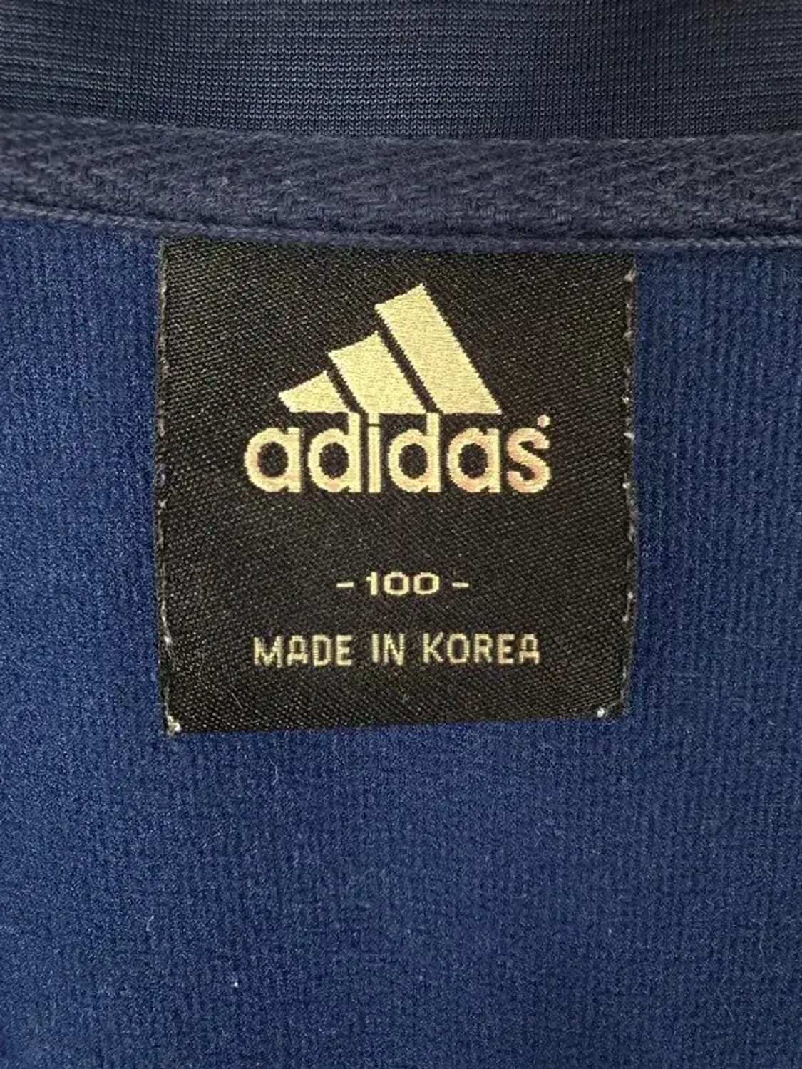 아디다스  CUFC 패치 올드스쿨 져지 자켓 네이비 3100030 상품이미지7