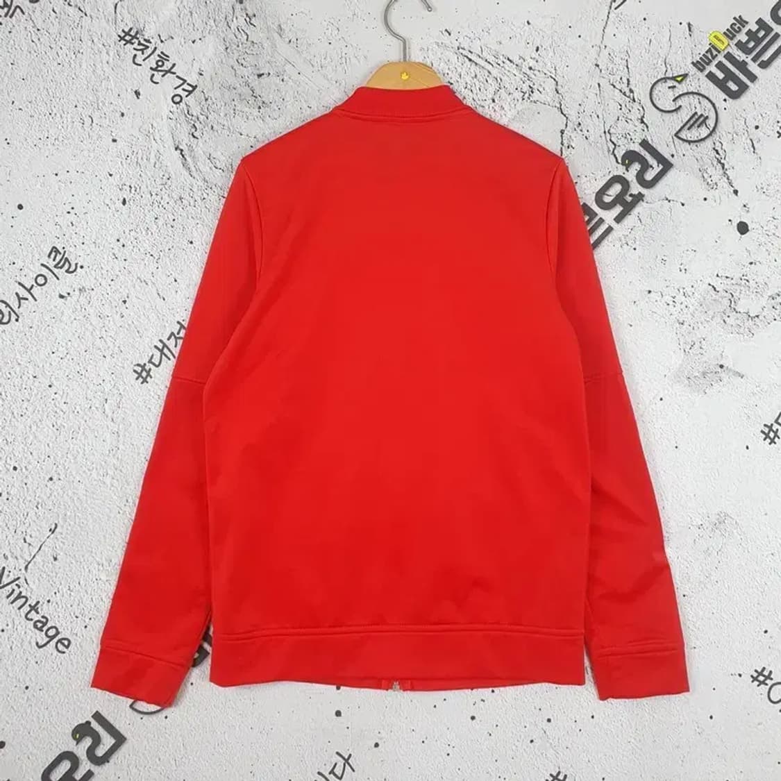 아디다스 ADIDAS 블루종 트랙탑 져지 자켓 레드 3100031 상품이미지2