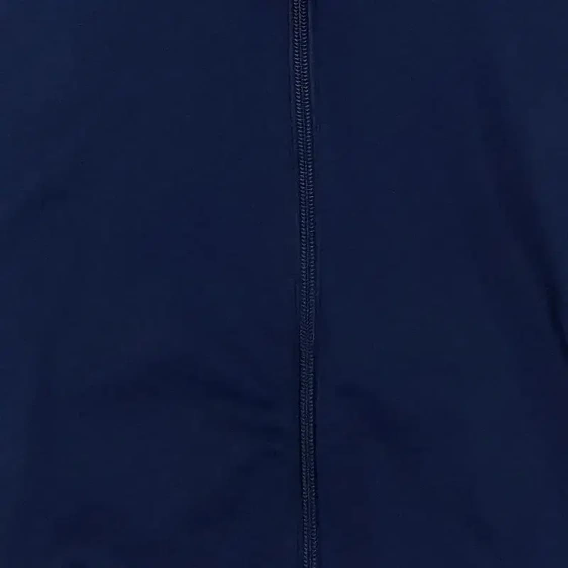 아디다스 ADIDAS 삼선 트랙탑 집업 져지 네이비 화이트 3100033 상품이미지4
