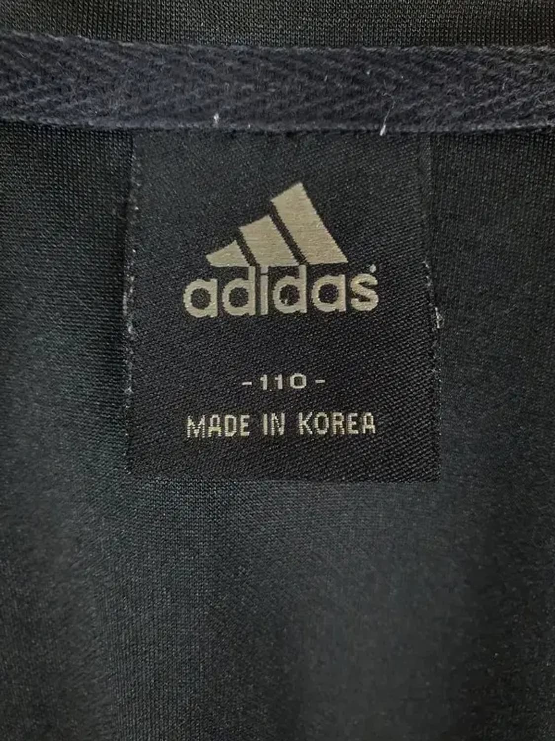 아디다스 퍼포먼스 검골 삼선 트랙탑 져지 자켓 블랙 3100034 상품이미지9