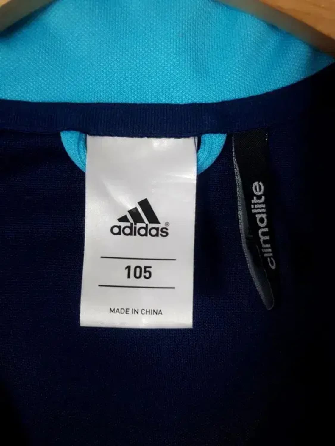 아디다스 ADIDAS 퍼포먼스 트랙탑 져지 자켓 네이비 3100037 상품이미지9