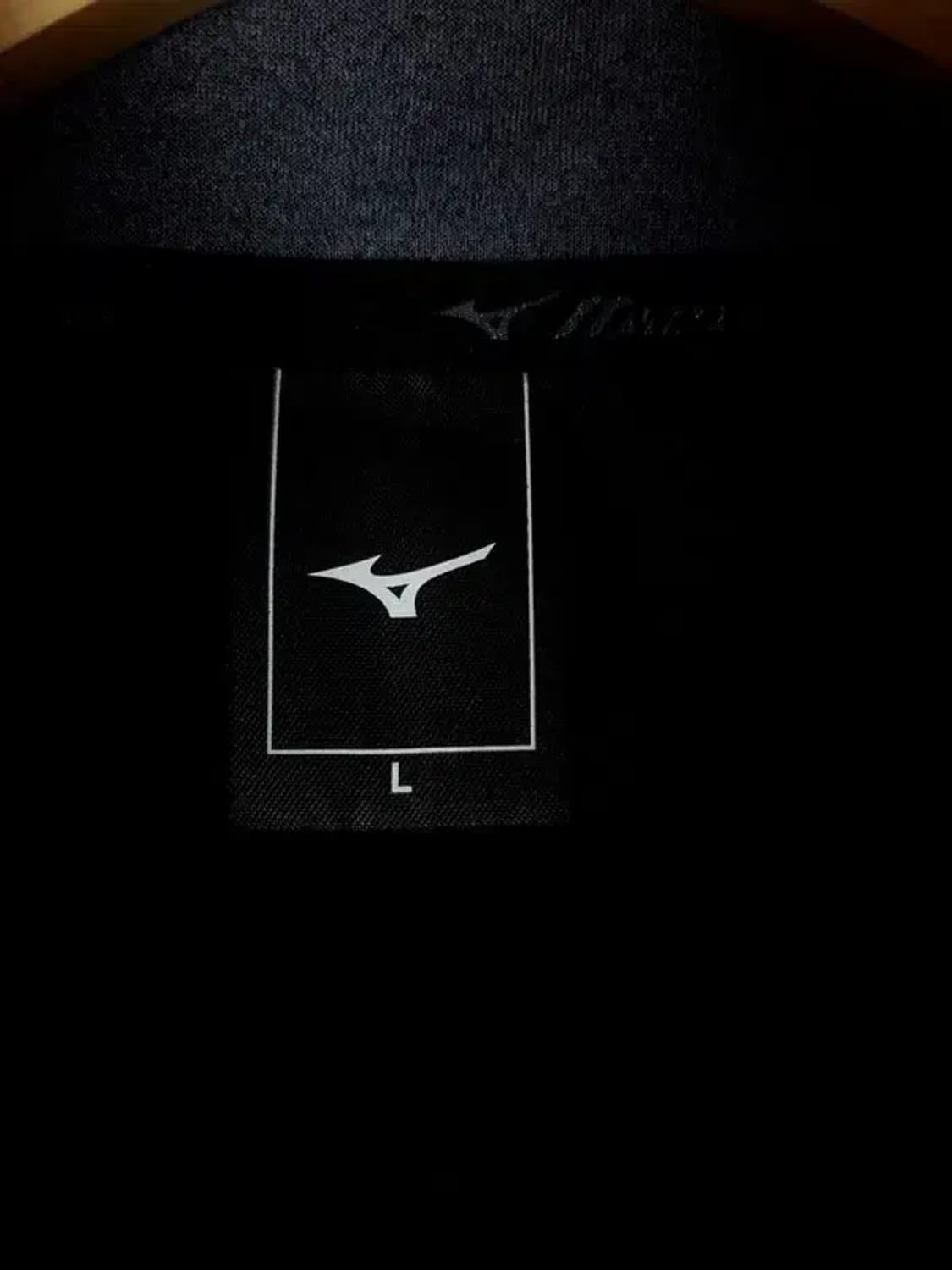 미즈노 MIZUNO 트랙 져지 자켓 그레이 3100039 상품이미지8