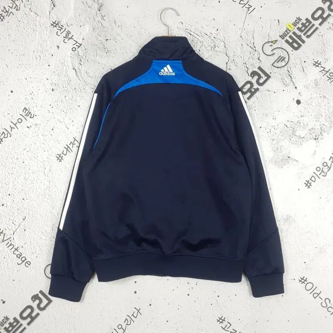 아디다스 ADIDAS 퍼포먼스 마샬아츠 트랙 져지 네이비 3100040 상품이미지2