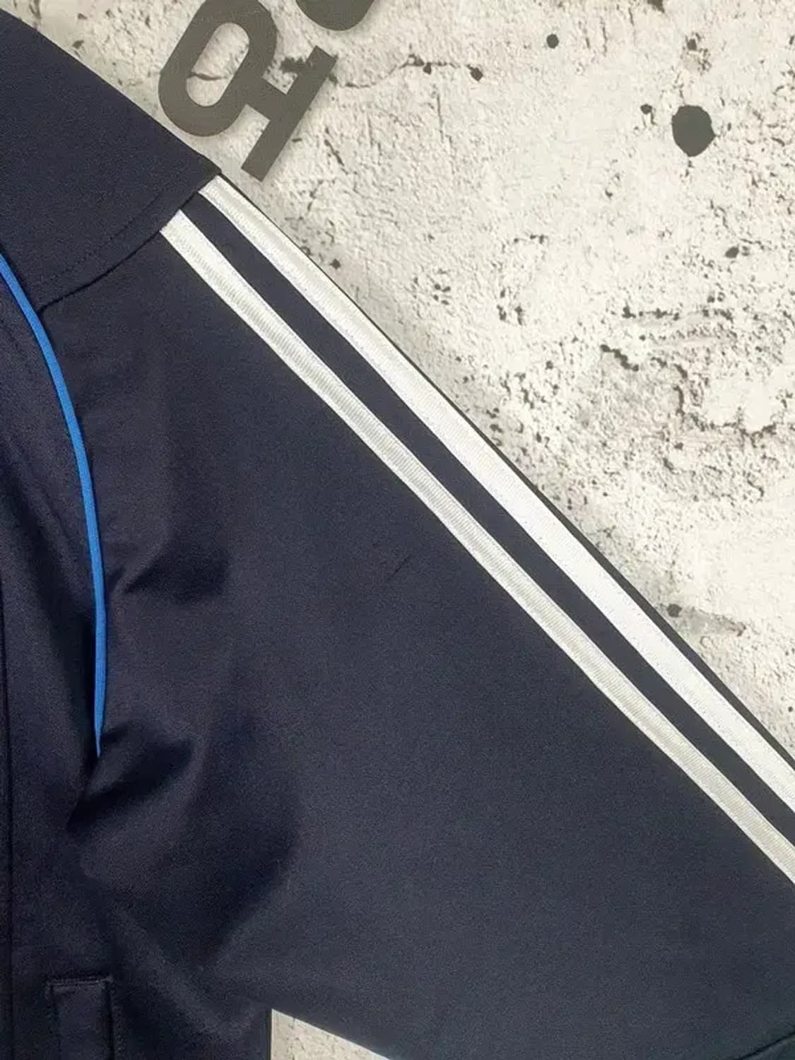 아디다스 ADIDAS 퍼포먼스 마샬아츠 트랙 져지 네이비 3100040 상품이미지7