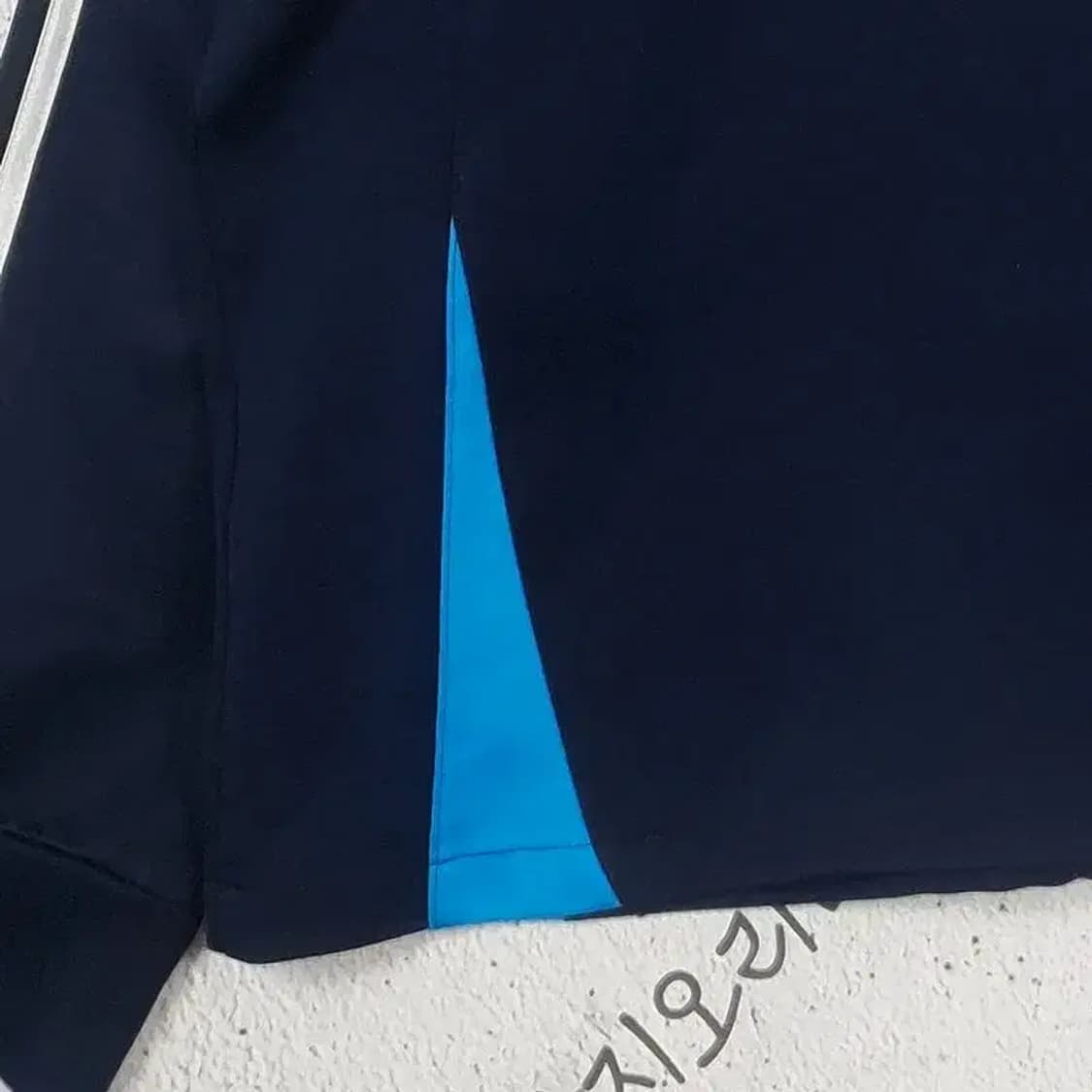 아디다스 ADIDAS 퍼포먼스 마샬아츠 트랙 져지 네이비 3100044 상품이미지6