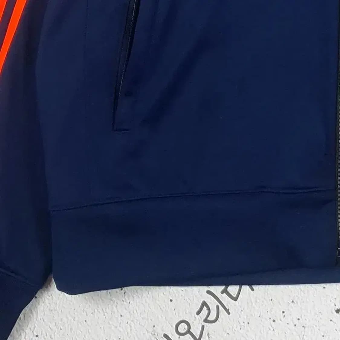 아디다스 ADIDAS 퍼포먼스 트랙 져지 자켓 네이비 3100045 상품이미지5