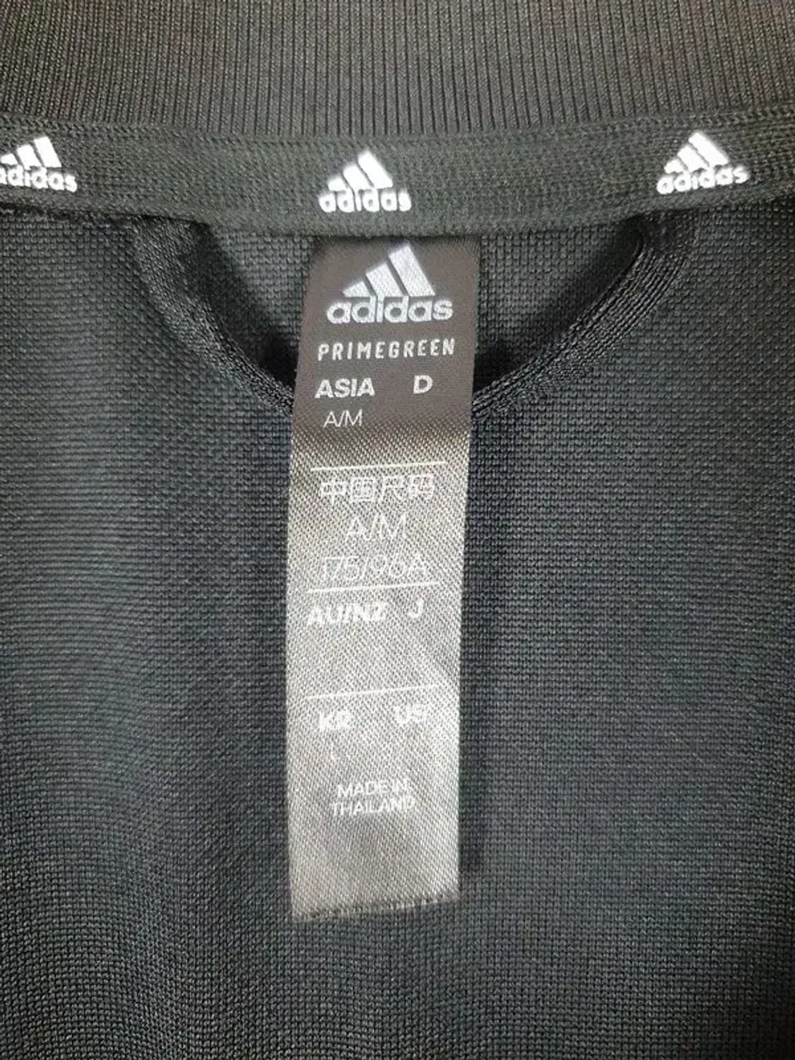 아디다스 ADIDAS 트랙 져지 자켓 블랙 3100046 상품이미지10